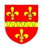 The Cantlowe family coat of arms